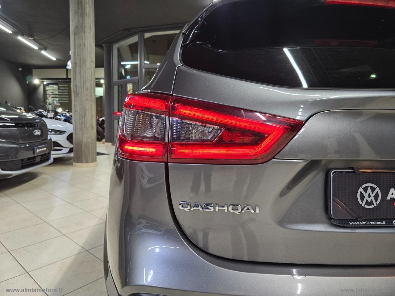 NISSAN Qashqai 1.5 dCi Acenta