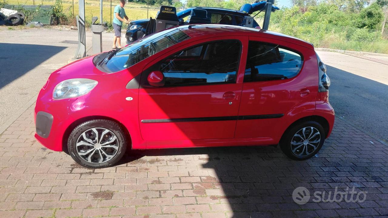 CITROEN C1 2014 CC 1.0 NEOPATENTATI 114.000 KM