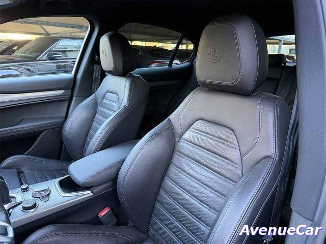 ALFA ROMEO Stelvio 2.2 t Veloce Q4 TELECAMERA CERCHI 20' IVA ESPOSTA