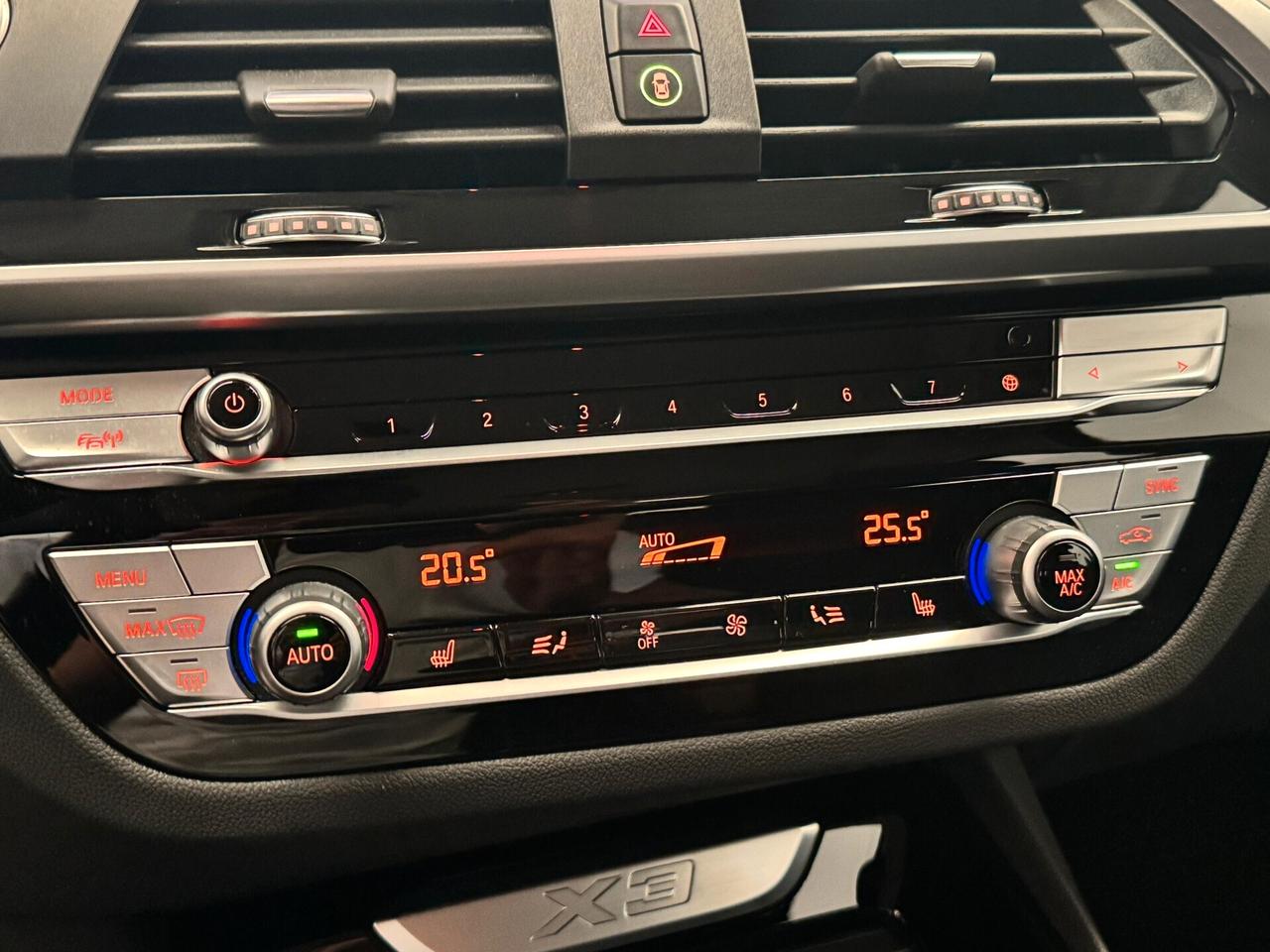Bmw X3 xDrive20d 48V