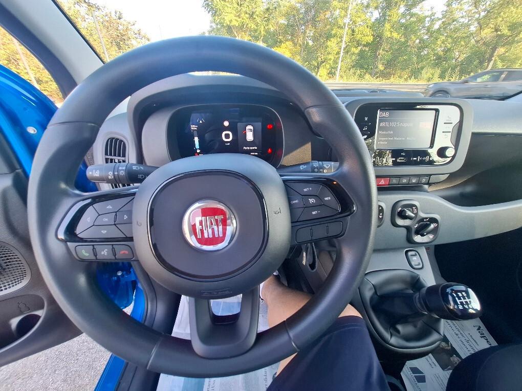 Fiat Panda Pandina 1.0 FireFly 65 CV Hybrid Icon