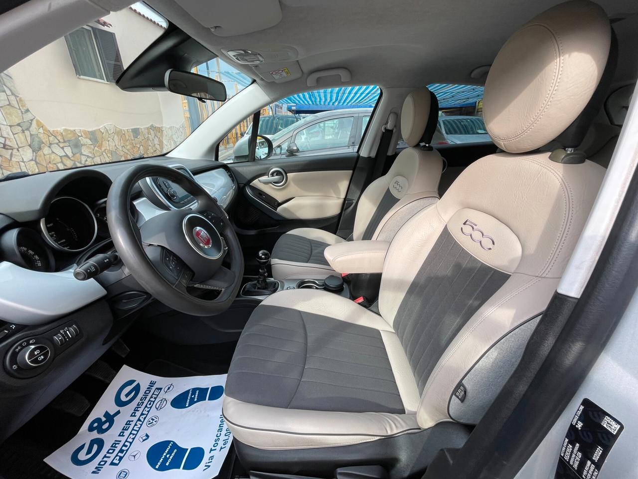 Fiat 500X 1.4 MultiAir 140 CV Opening Edition