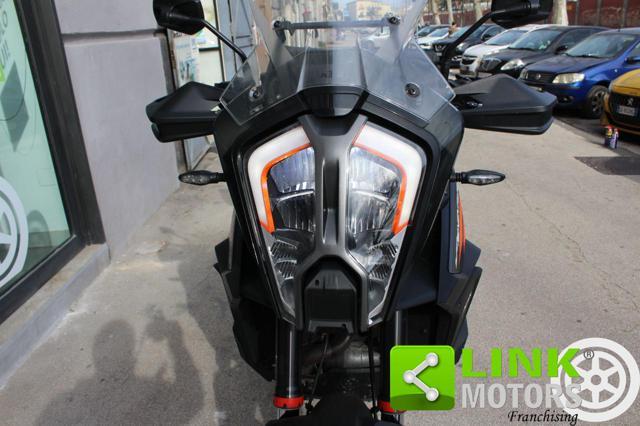 KTM 1290 Super Adventure S CON TECH PACK