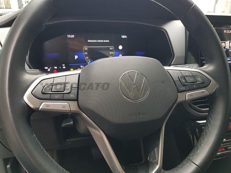 Volkswagen T-Cross T-Cross 1.0 tsi Life 115cv dsg