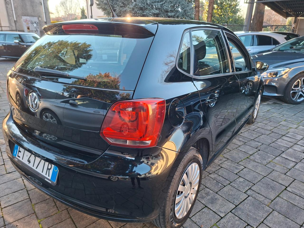 Volkswagen Polo 1.2 5p. Per neopatentati tagliandata