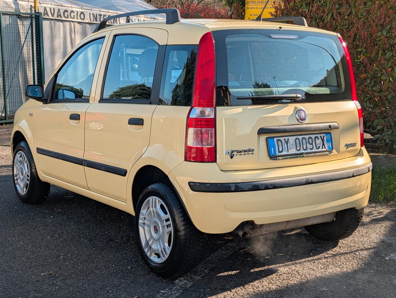 Fiat Panda 1.2 Dynamic Natural Power