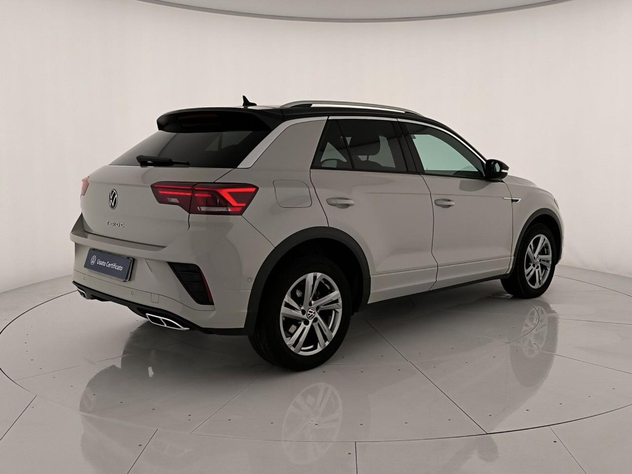 Volkswagen T-Roc 1.5 tsi r-line