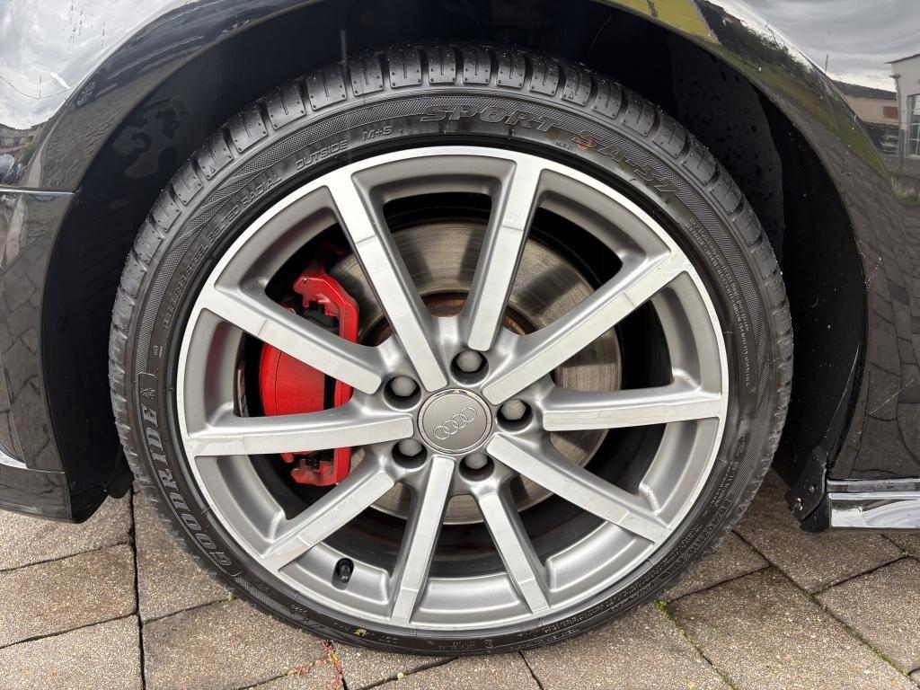 Audi S3 Sportback 2.0 TFSI quattro S tronic