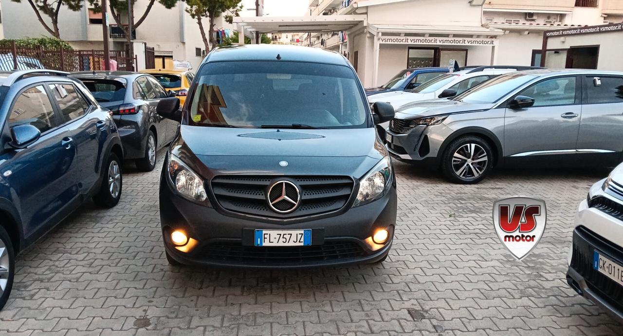 MERCEDES CITAN G. TRAINO -PREZZO PROMO!