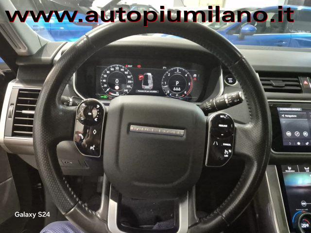 LAND ROVER Range Rover Sport 3.0D l6 249 CV S