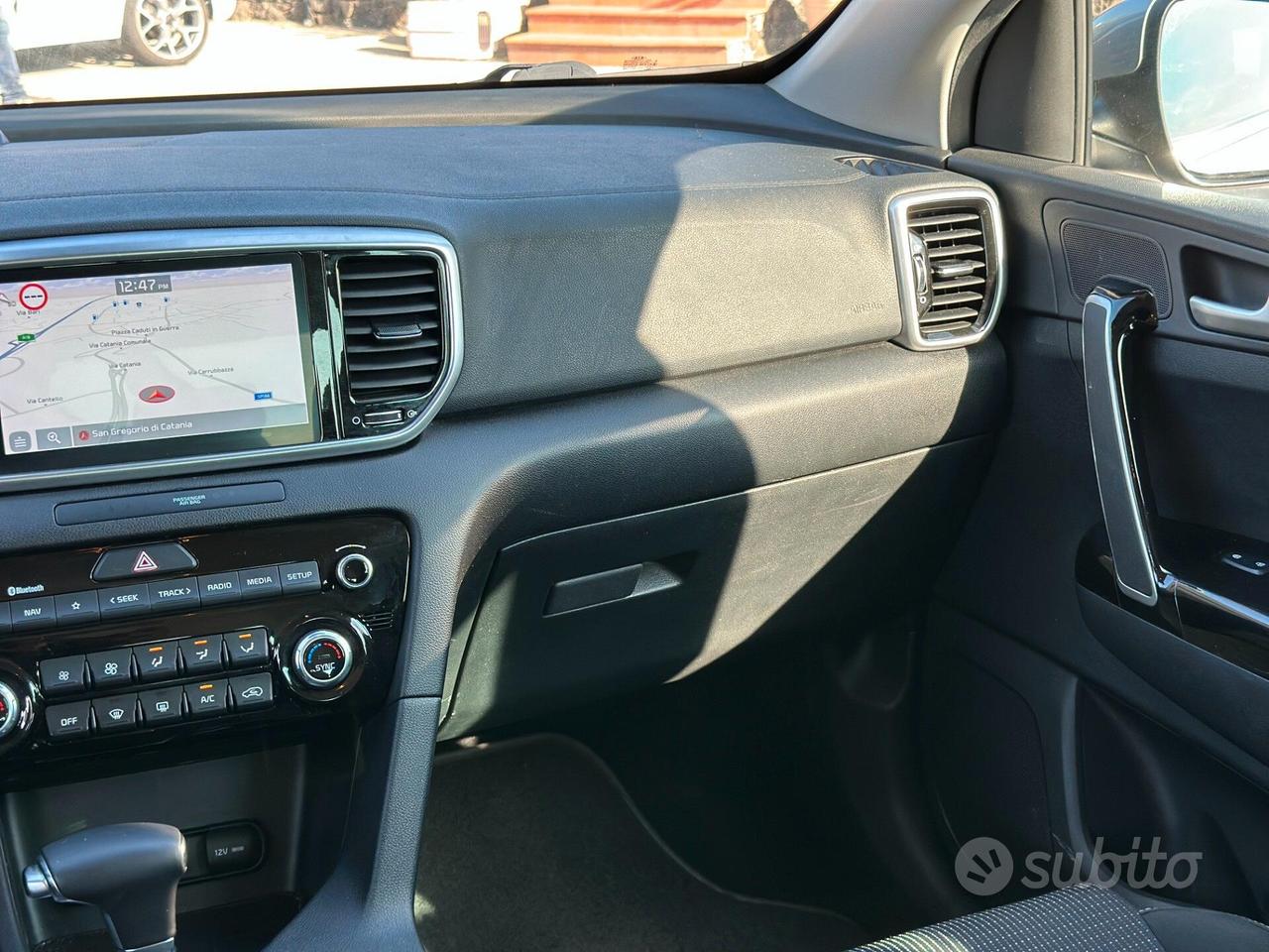 Kia Sportage 1.6 CRDI 136 CV Mild Hybrid GT Line P