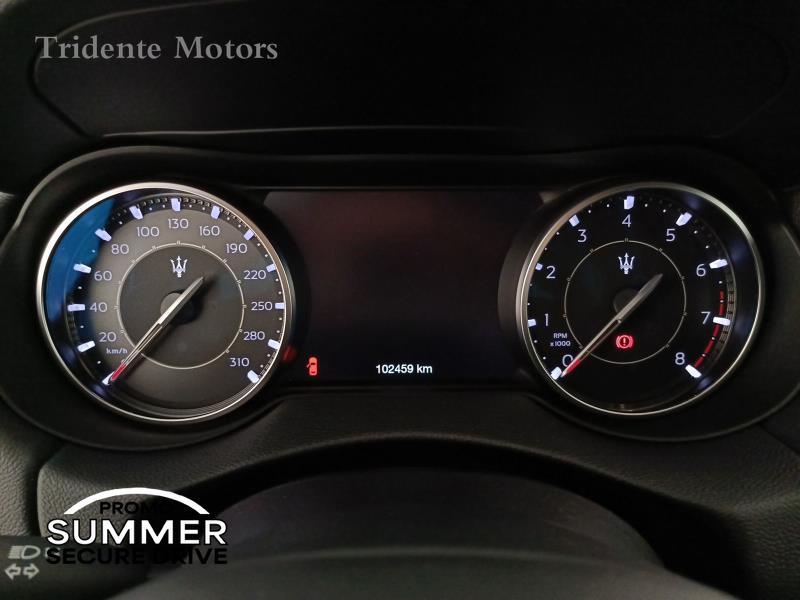 Maserati Levante 2.0 Hybrid MHEV Executive AWD Auto