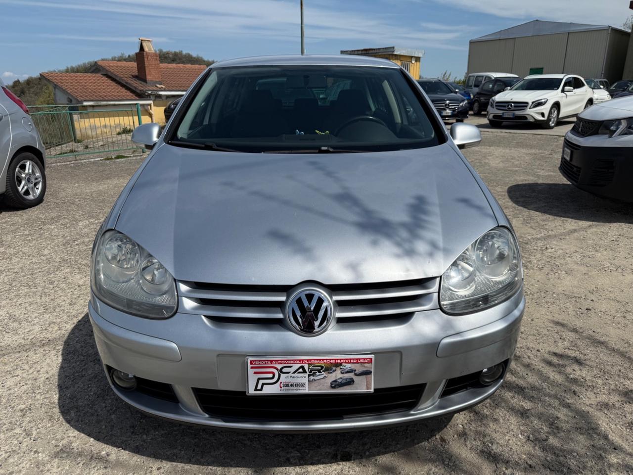 Volkswagen Golf 2.0 TDI DPF 4mot. 5p. GT Sport