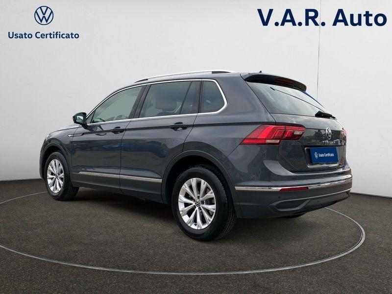 Volkswagen Tiguan 2.0 TDI 150 CV SCR DSG Life