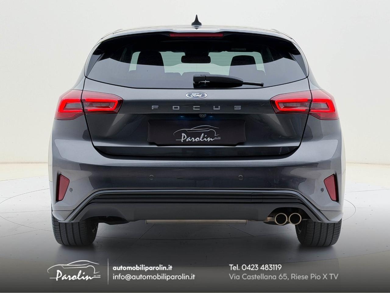 Ford Focus 5 Porte Focus 1.0t ecoboost h ST-Line X Sport Pack