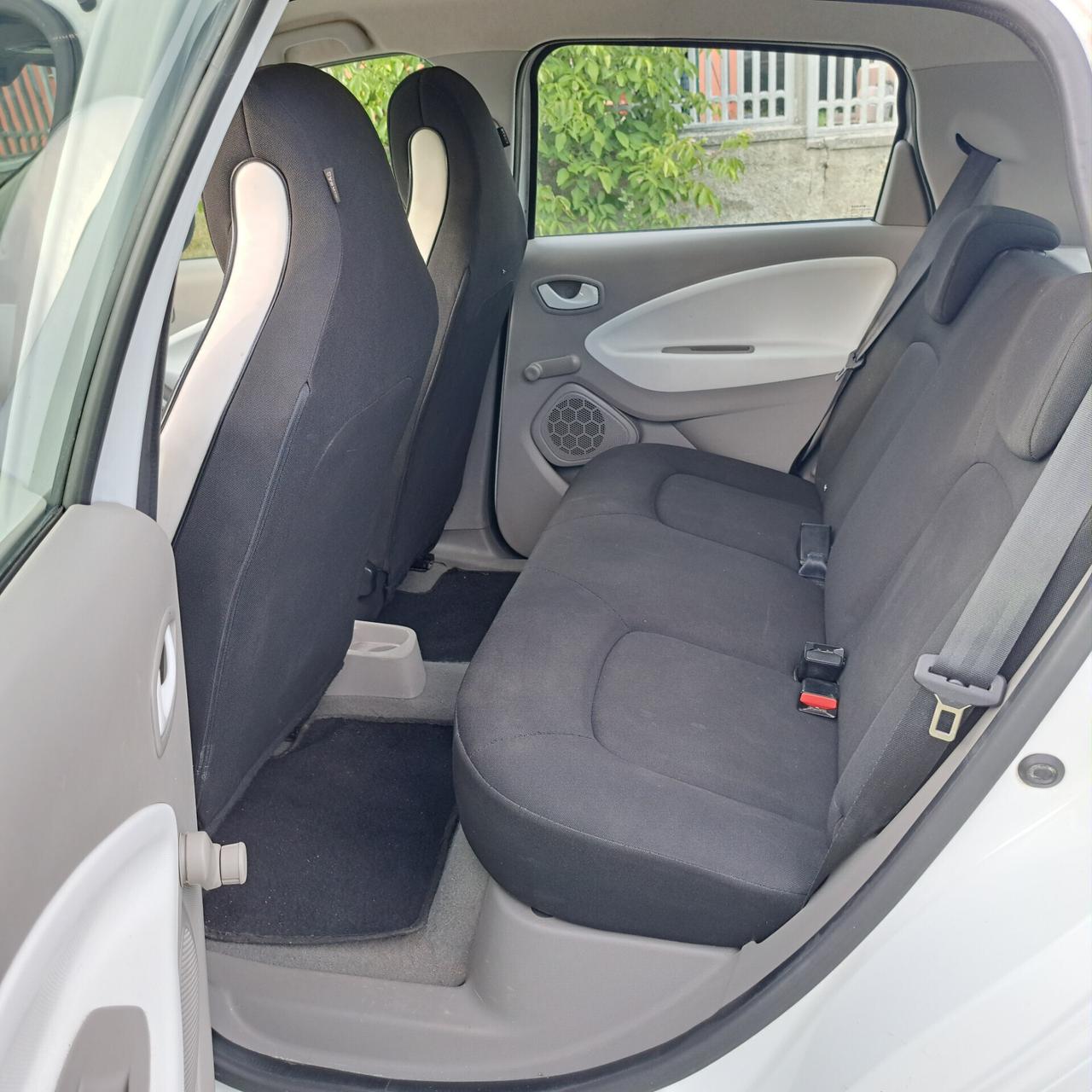 RENAULT ZOE LIFE R90 FLEX Z.E.40- 09/2018- 5 Porte
