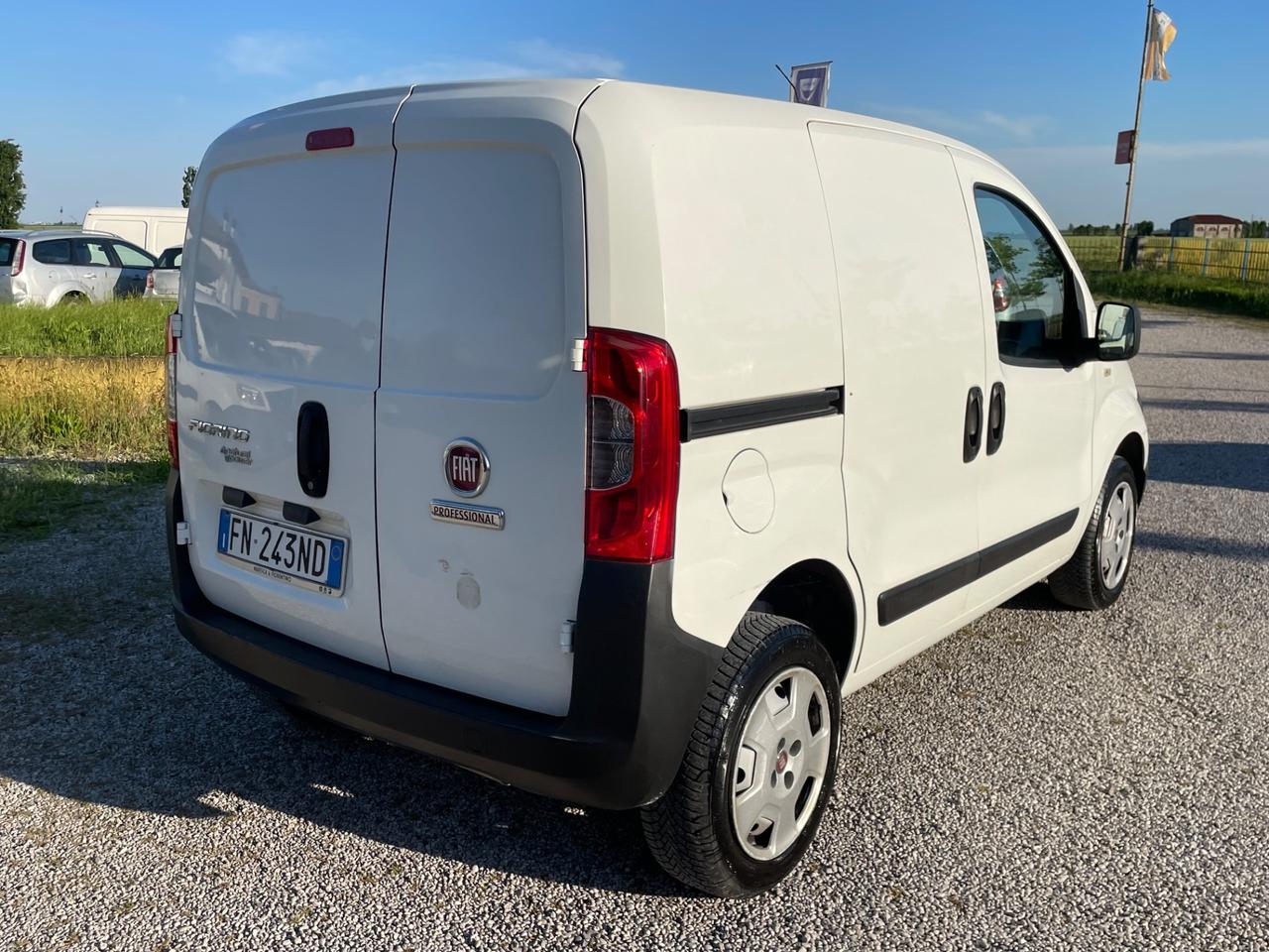 Fiat Fiorino 1.4 8V 77CV Cargo