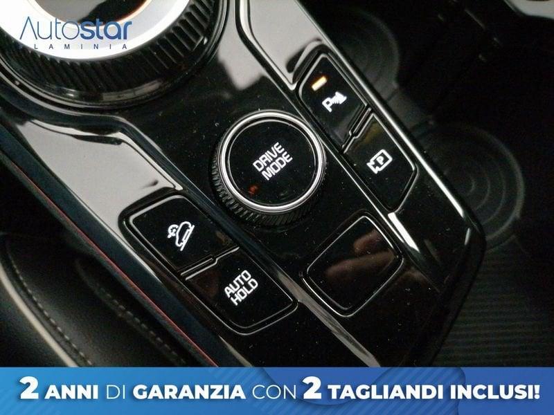 KIA Sportage 1.6 tgdi hev GT-line Sunroof Pack auto