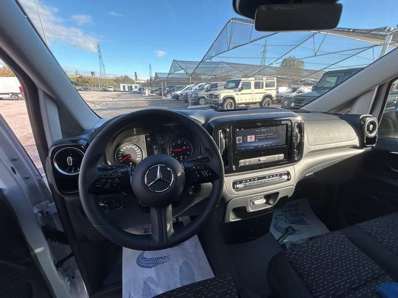 Mercedes-Benz Vito 116 Mixto Pro Long