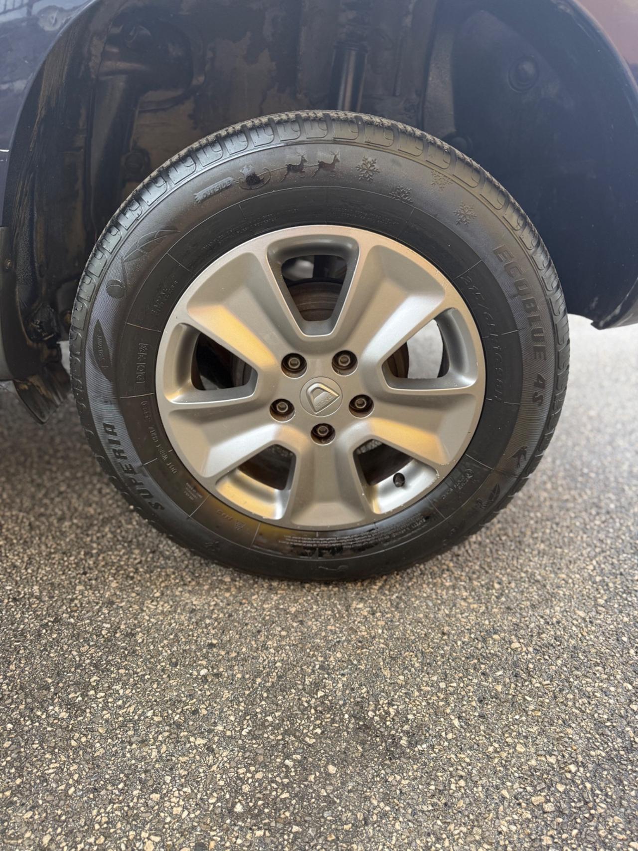 Dacia Duster 1.6 110CV 4x2 GPL Lauréate