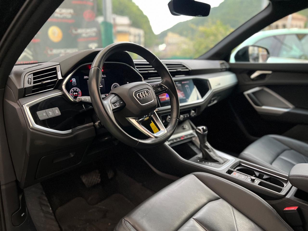 Audi Q3 SPB 35 TDI S-line edition BLACK EDITION