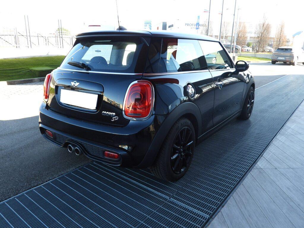 Mini Cooper SD 2.0 Cooper SD Hype Auto