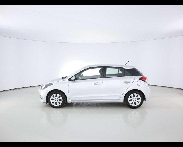 HYUNDAI i20 2ª serie 2ª serie - 1.2 5 porte Econext Class