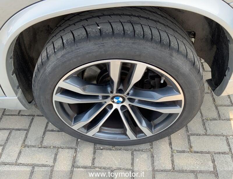 BMW X5 (F15/85) M50d