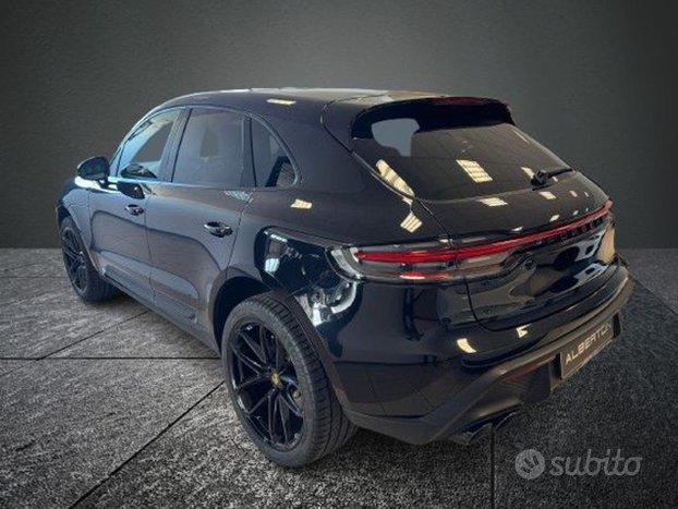 PORSCHE Macan 2.0 +21"+PELLE+CHRONO SPORT