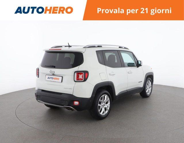 JEEP Renegade 1.4 MultiAir DDCT Limited