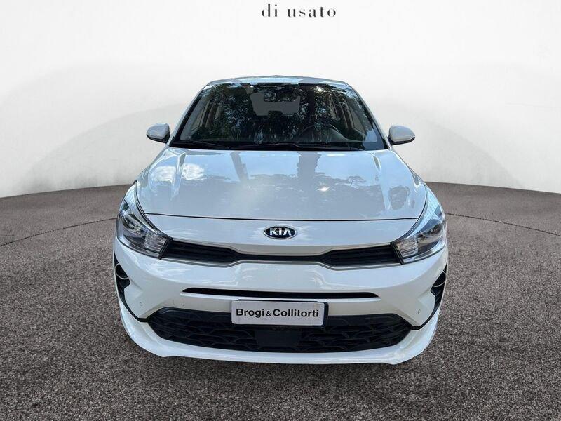 KIA Rio 1.2 DPi 82cv Style s/Comfort Pack GPL