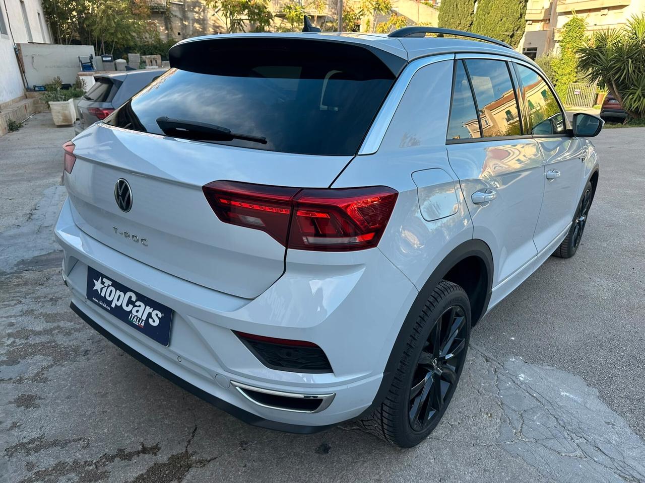 Volkswagen T-Roc 1.0 TSI R-Line 110cv - 2021