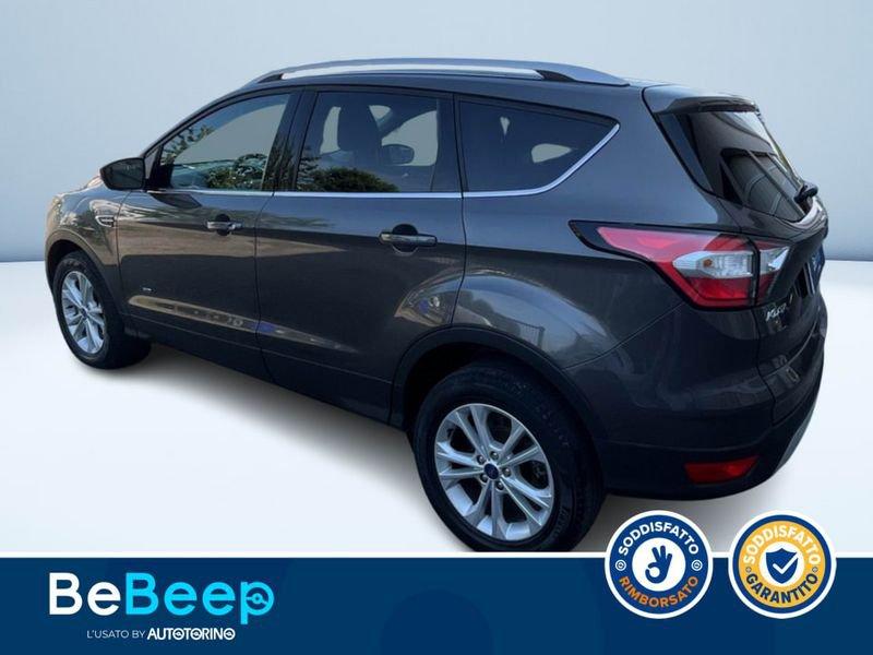 Ford Kuga 2.0 TDCI ST-LINE S&S AWD 150CV