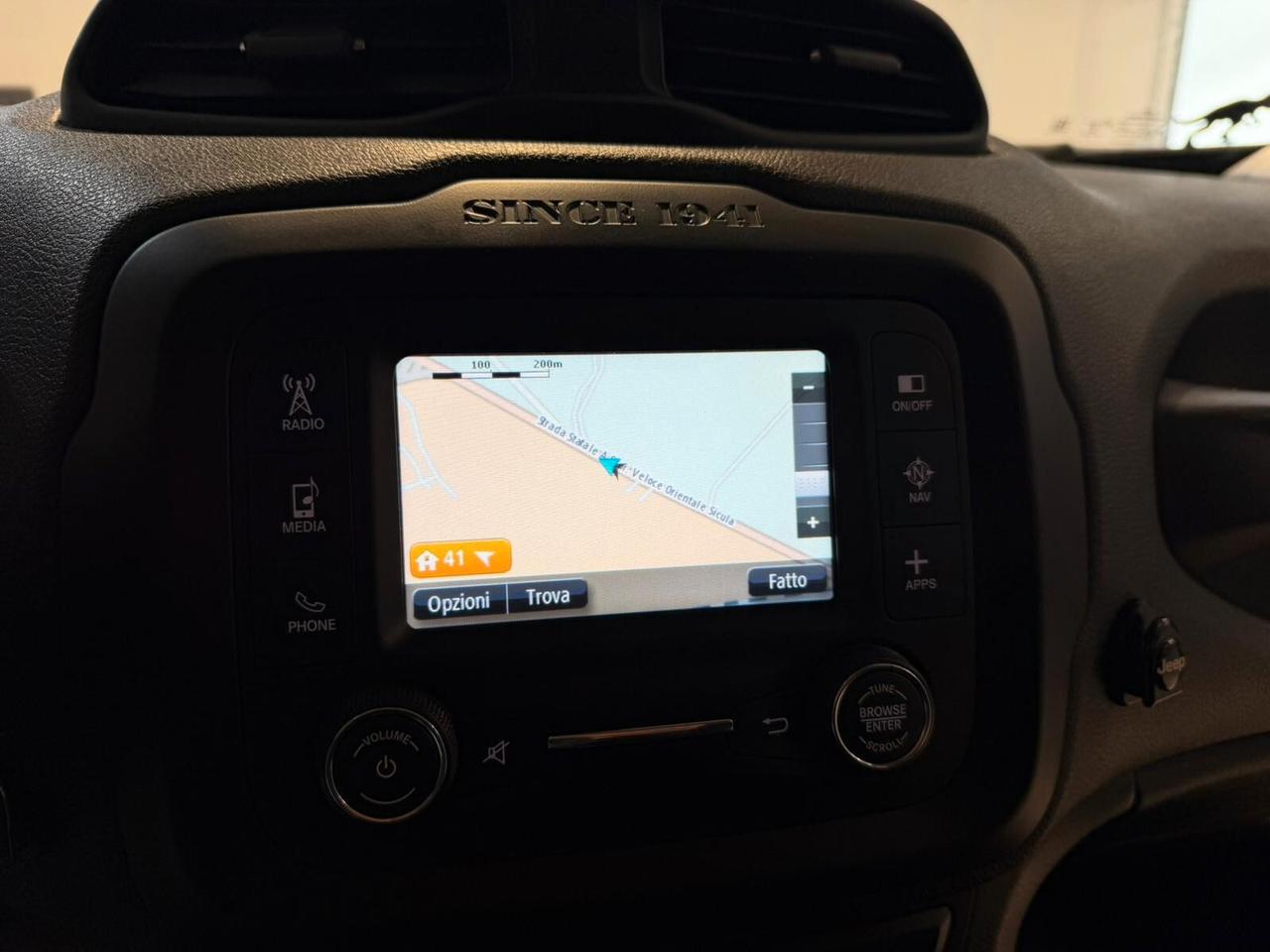 Jeep Renegade 1.6 Mjt DDCT 120 CV Business