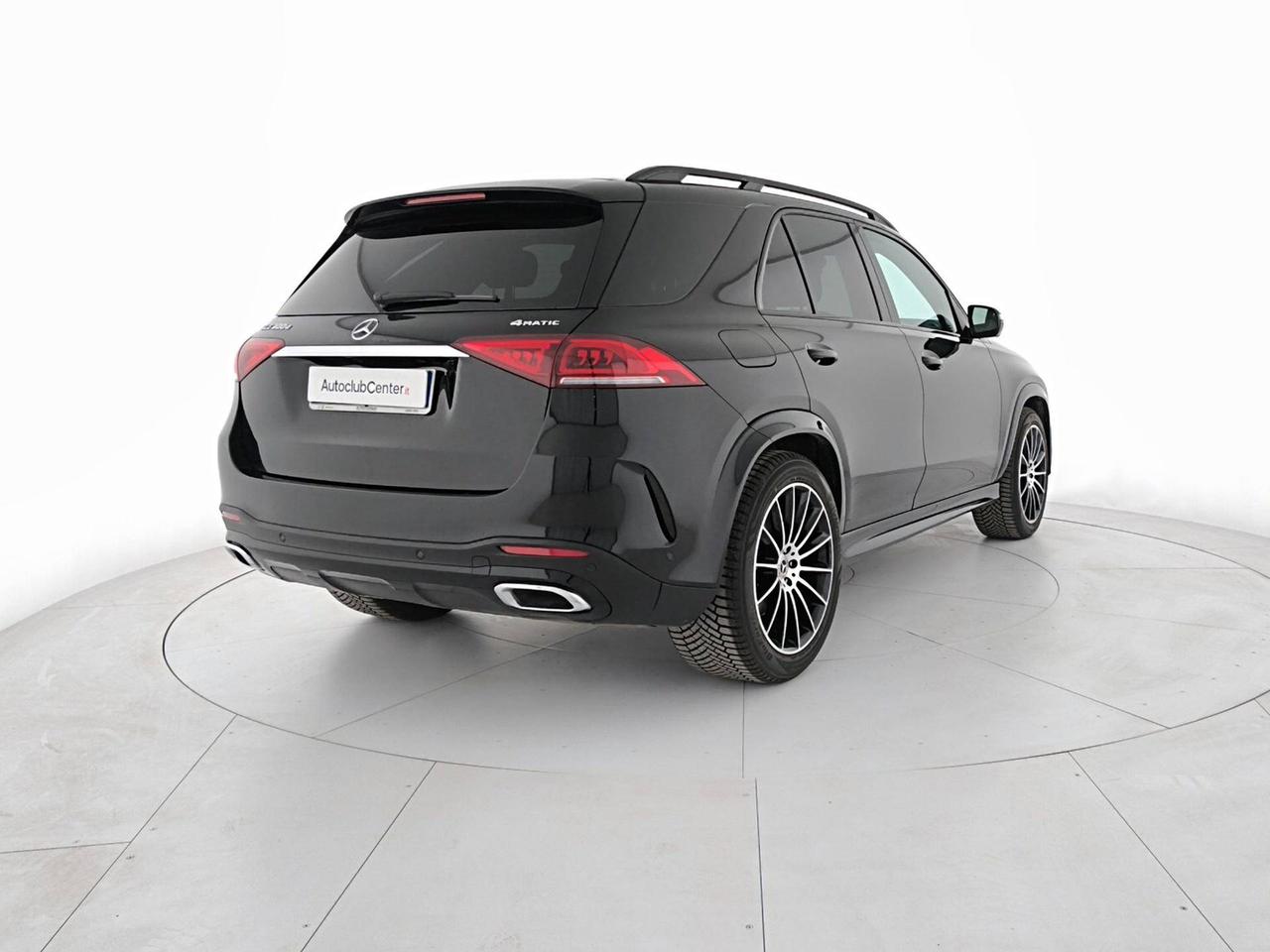 Mercedes Classe M - GLE GLE 300 d Premium 4matic