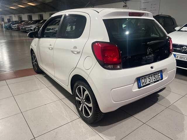 Citroen C1 VTi 72 S&S 5 porte Feel