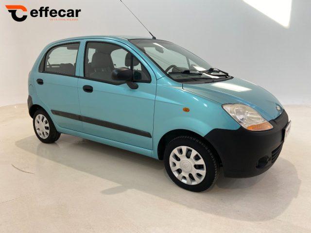 CHEVROLET Matiz 800 SE Chic NEOPATENTATI