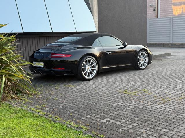PORSCHE 911 Carrera Cabrio PDK * PSE * FULL PPF * APPROVED *