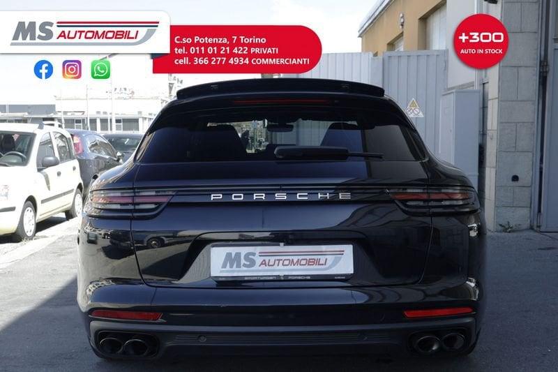 Porsche Panamera 2.9 4 E-Hybrid Sport Turismo 10 years Edition Unicoproprietario