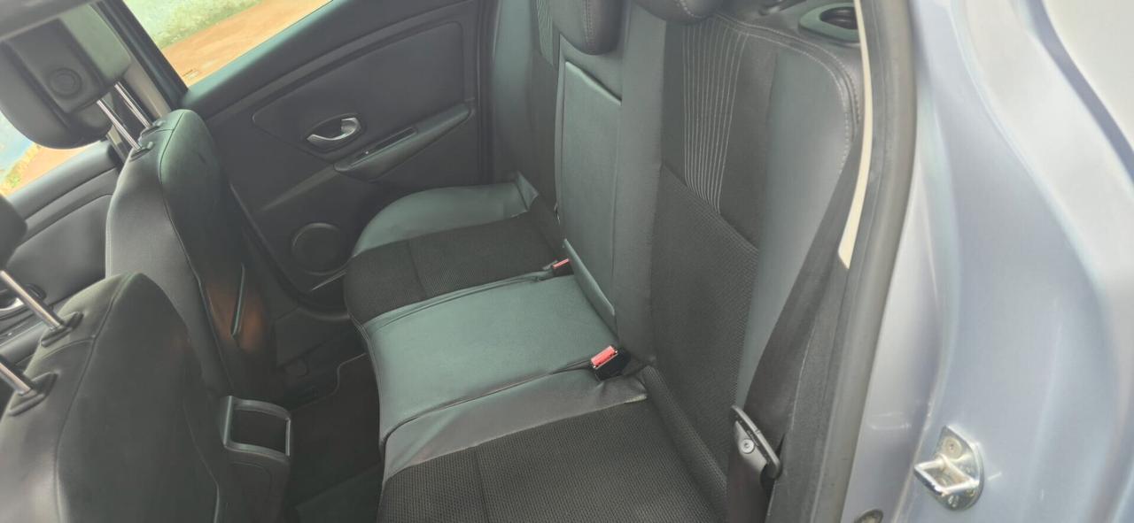 Renault Megane Mégane 1.5 dCi 110CV Luxe