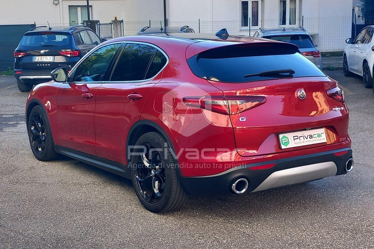 ALFA ROMEO Stelvio 2.0 Turbo 200 CV AT8 Q4 Executive