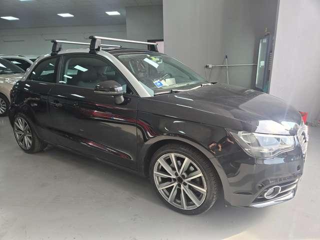 Audi A1 A1 I 2010 3p 1.4 tfsi Attraction 122cv