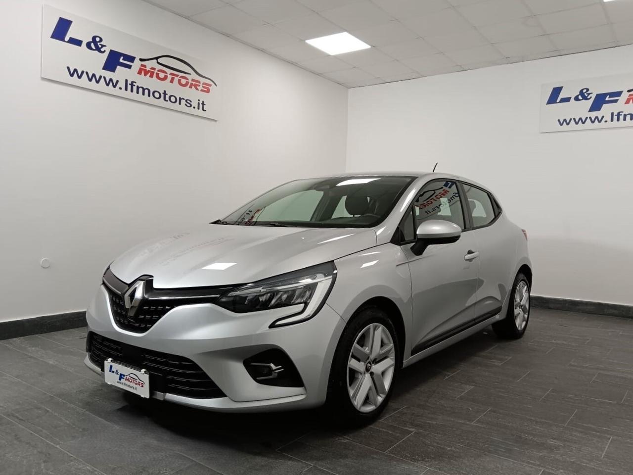 Renault Clio 1.5 dCi 100CV