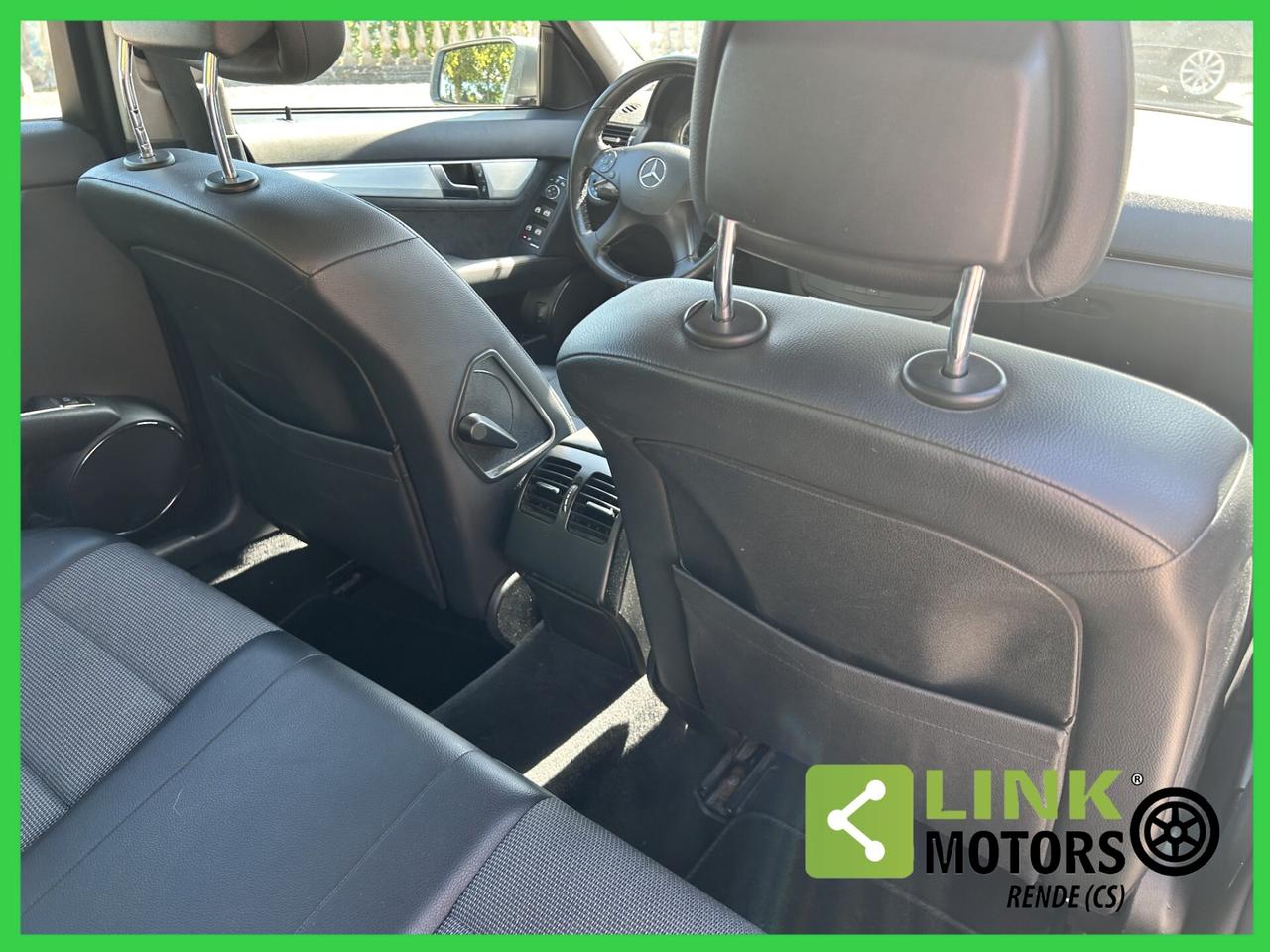 Mercedes-benz C 220 CDI Avantgarde 12/2008