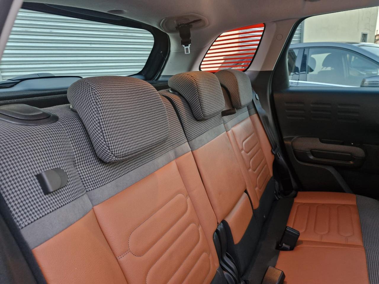 Citroen C3 Aircross C3 Aircross BlueHDi 100 Shine