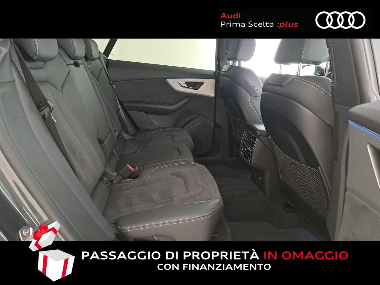 Audi Q8 3.0 tdi mhev s line edition quattro 286cv tiptronic