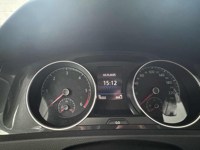 VOLKSWAGEN Golf 1.6 TDI 115CV DSG 5p. Business BlueMotion Technolo