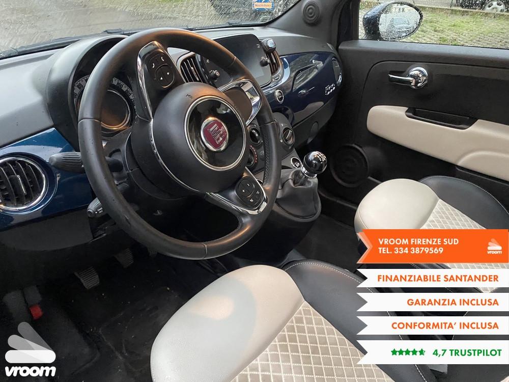 FIAT 500 (2015-2024) 500 1.0 Hybrid Dolcevita