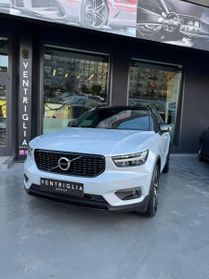 VOLVO - XC40 - D3 AWD Geartronic R-design