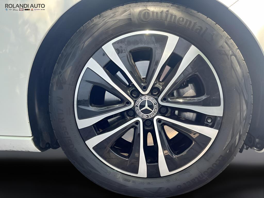 Mercedes Classe A 180 180 D Advanced Progressive 8G-DCT
